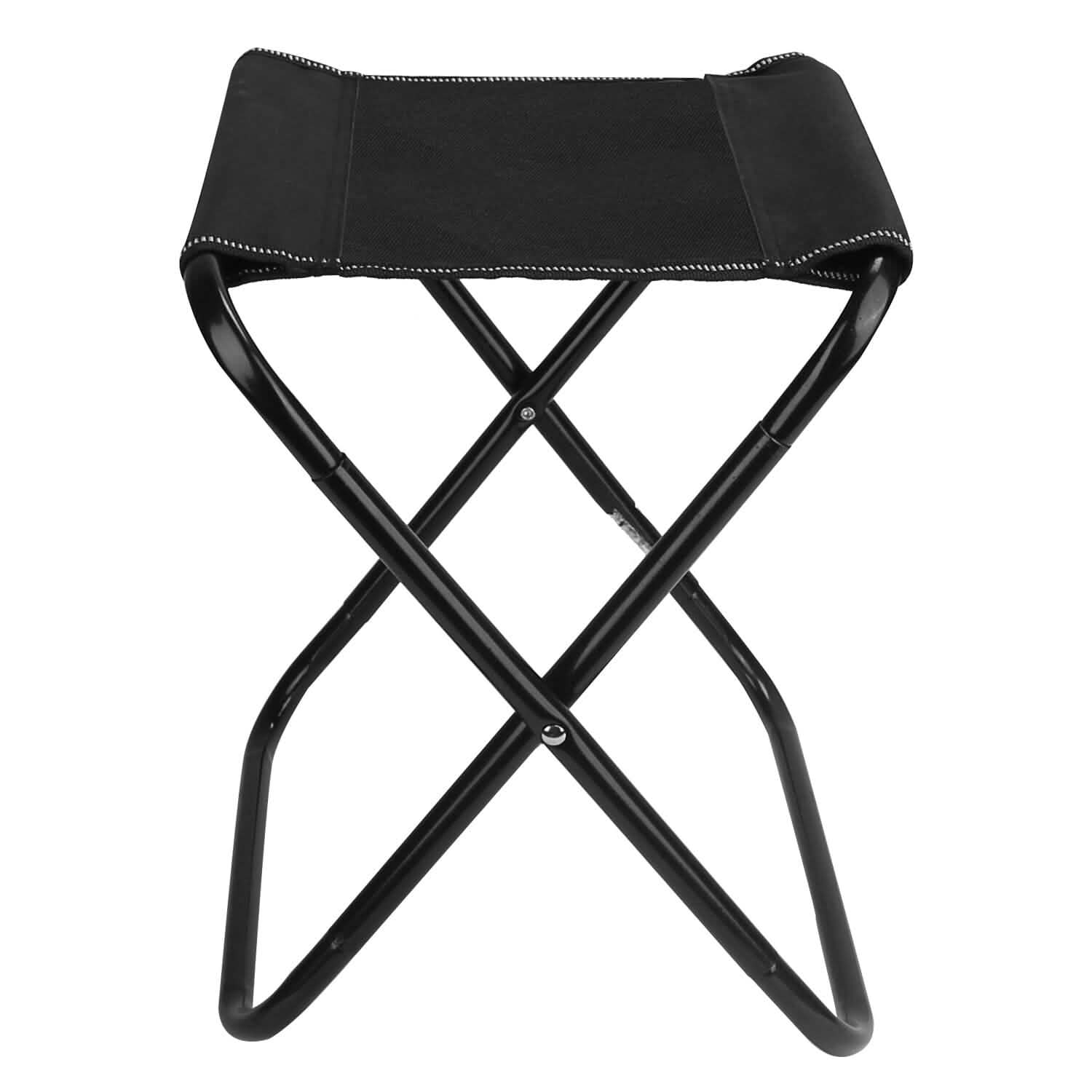 Foldable Camping Stool Portable Travel Chair DailySale