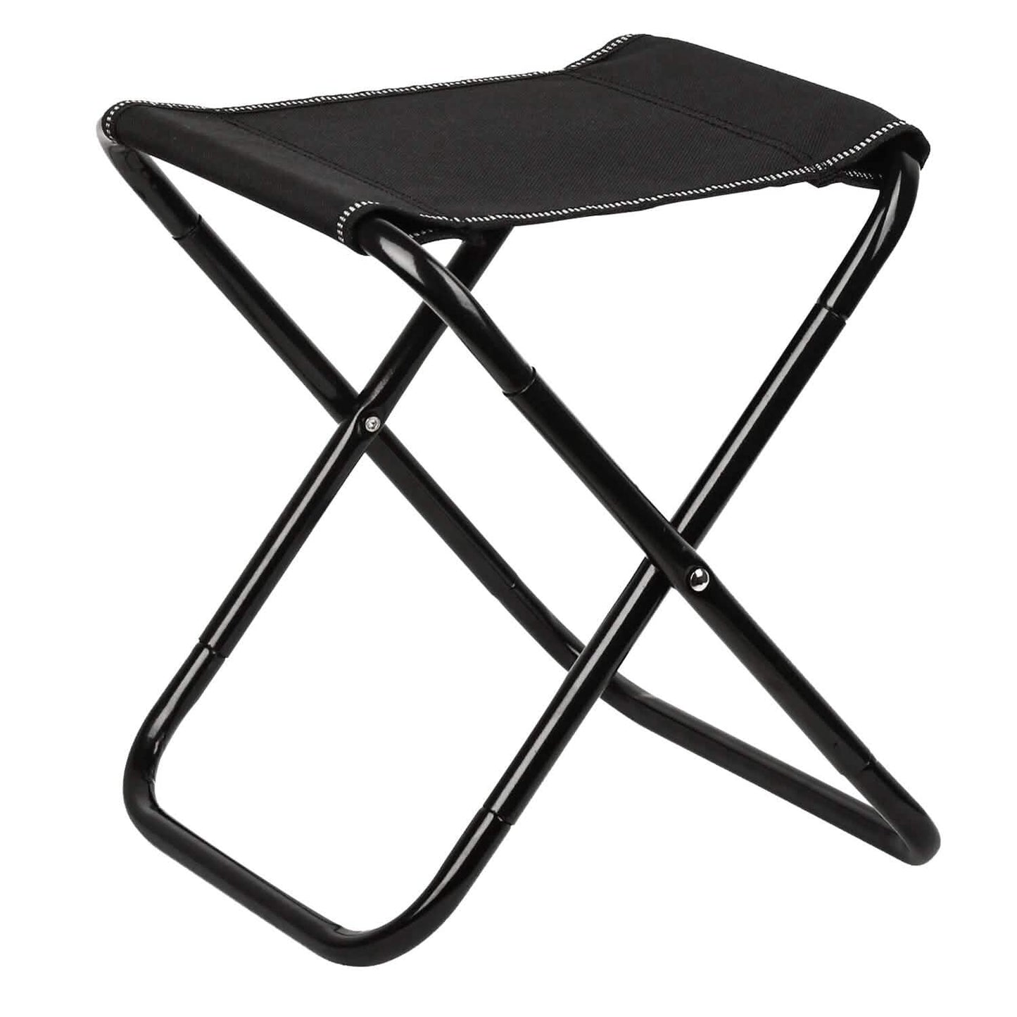 Foldable Camping Stool Portable Travel Chair DailySale