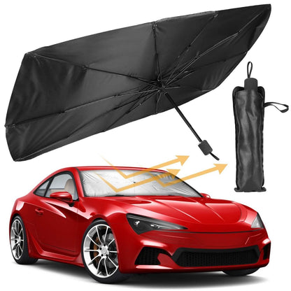 Foldable Car Sunshield Umbrella DailySale