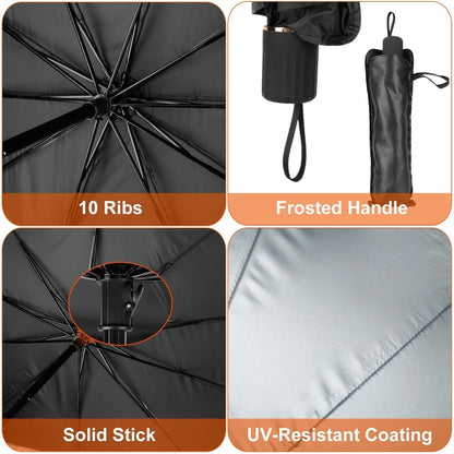 Foldable Car Sunshield Umbrella DailySale