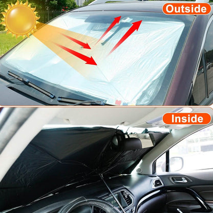 Foldable Car Sunshield Umbrella DailySale