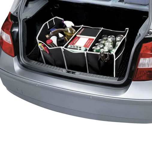 Foldable Car Trunk Organizer with Cooler DailySale