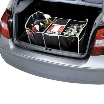 Foldable Car Trunk Organizer with Cooler DailySale