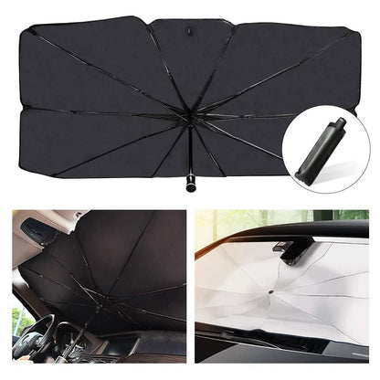 Foldable Car Windshield Sunshade DailySale