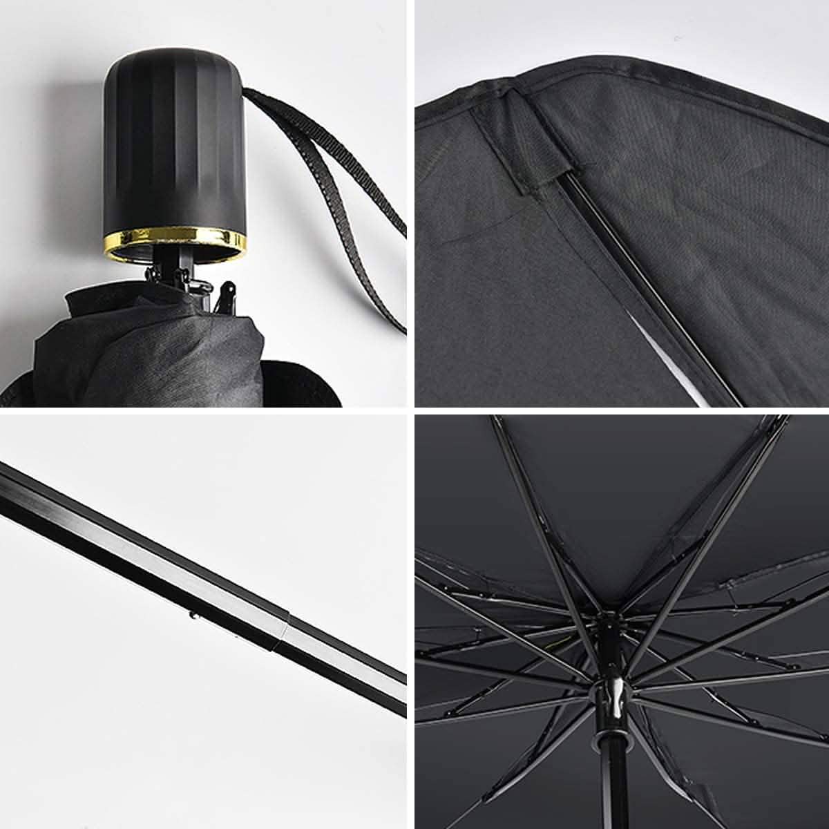 Foldable Car Windshield Sunshade DailySale