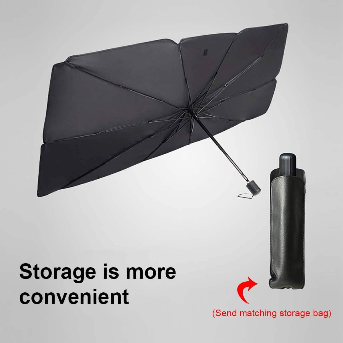 Foldable Car Windshield Sunshade DailySale