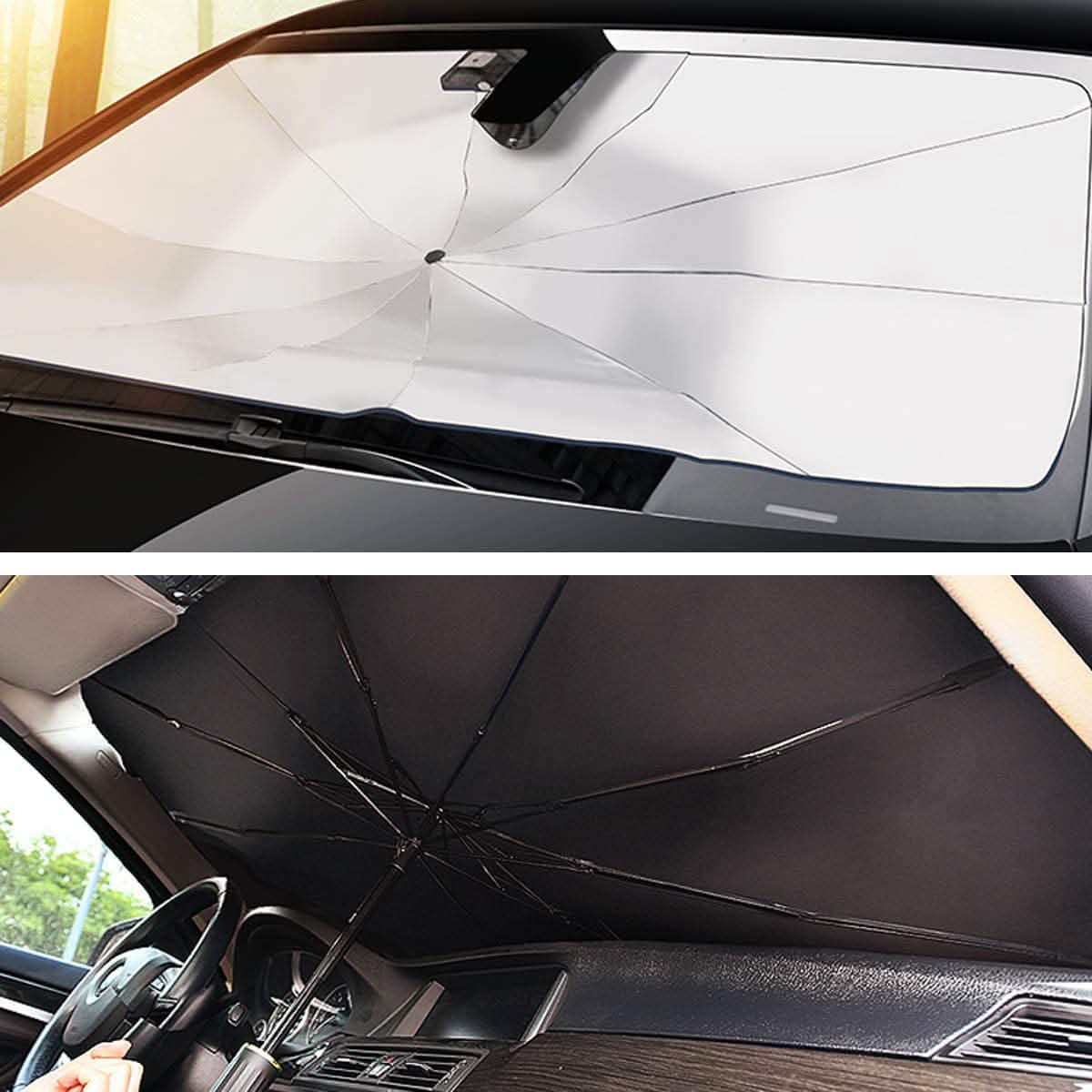 Foldable Car Windshield Sunshade DailySale