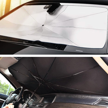 Foldable Car Windshield Sunshade DailySale
