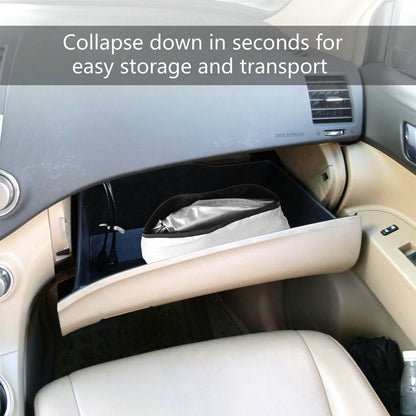 Foldable Car Windshield Visor Sunshade DailySale