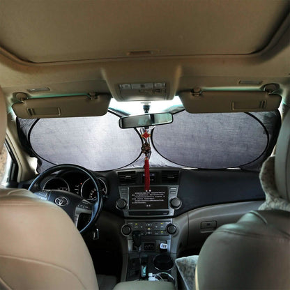Foldable Car Windshield Visor Sunshade DailySale
