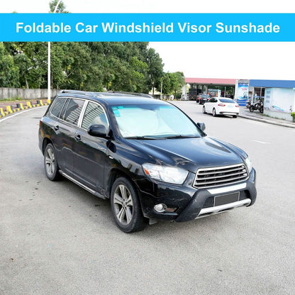 Foldable Car Windshield Visor Sunshade DailySale
