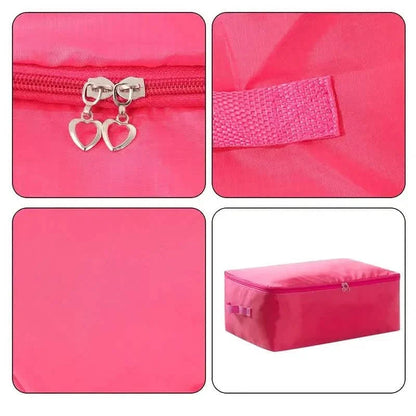 Foldable Clothes Quilt Storage Bag Portable Luggage DailySale