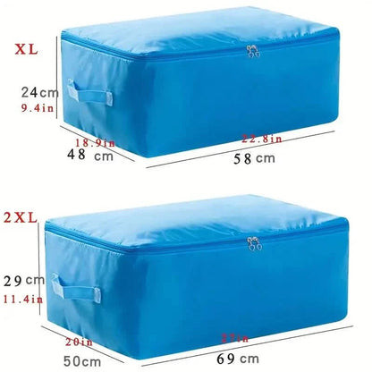 Foldable Clothes Quilt Storage Bag Portable Luggage DailySale