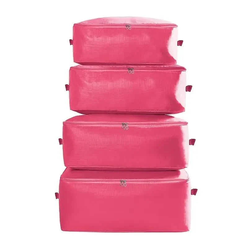 Foldable Clothes Quilt Storage Bag Portable Luggage DailySale