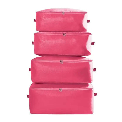 Foldable Clothes Quilt Storage Bag Portable Luggage DailySale