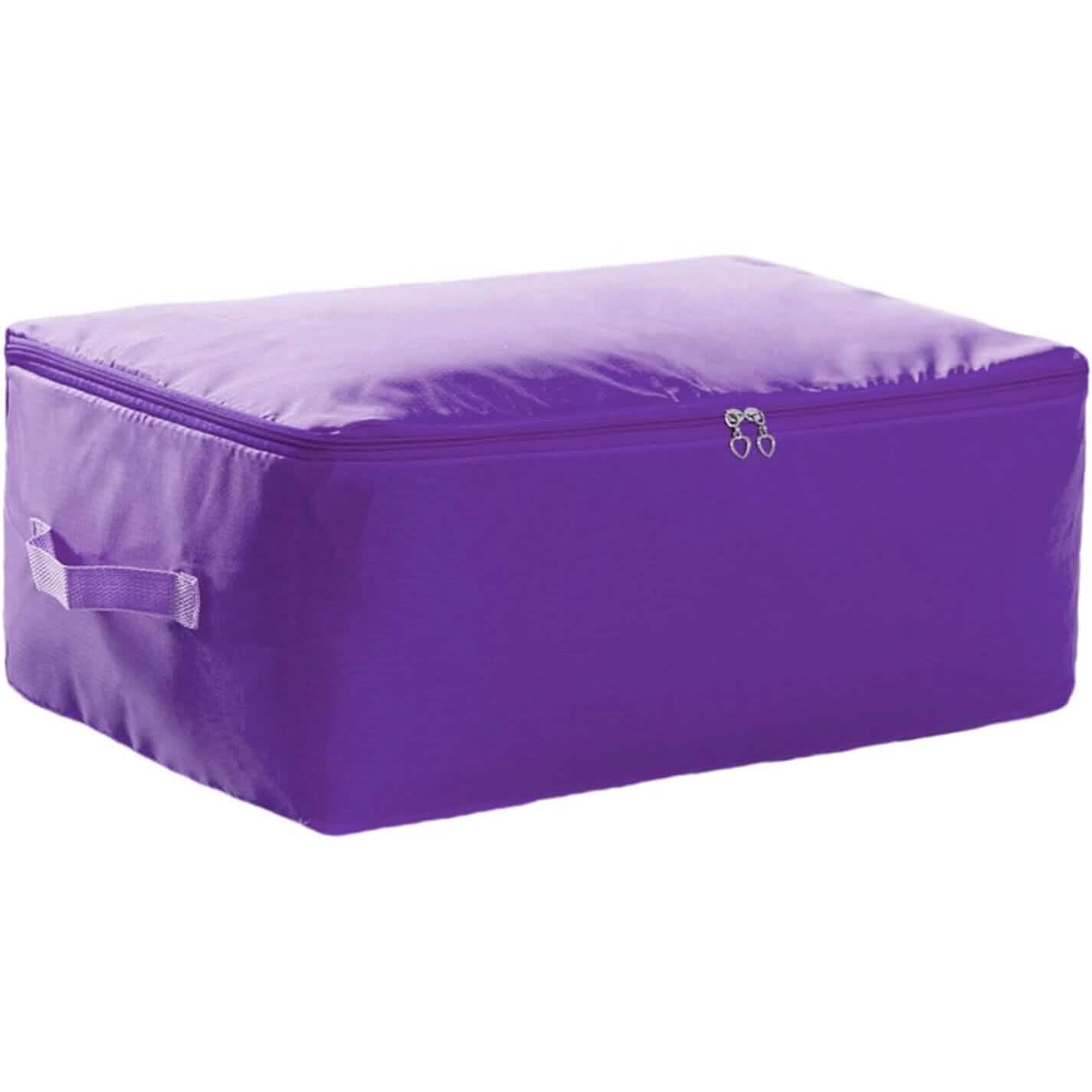 Foldable Clothes Quilt Storage Bag Portable Luggage DailySale