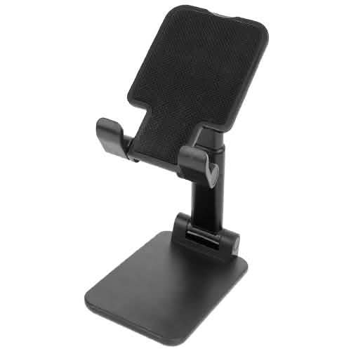 Foldable Desktop Phone Stand Angle Height Adjustable Holder DailySale