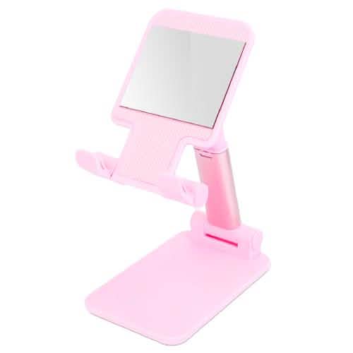 Foldable Desktop Phone Stand Angle Height Adjustable Holder DailySale