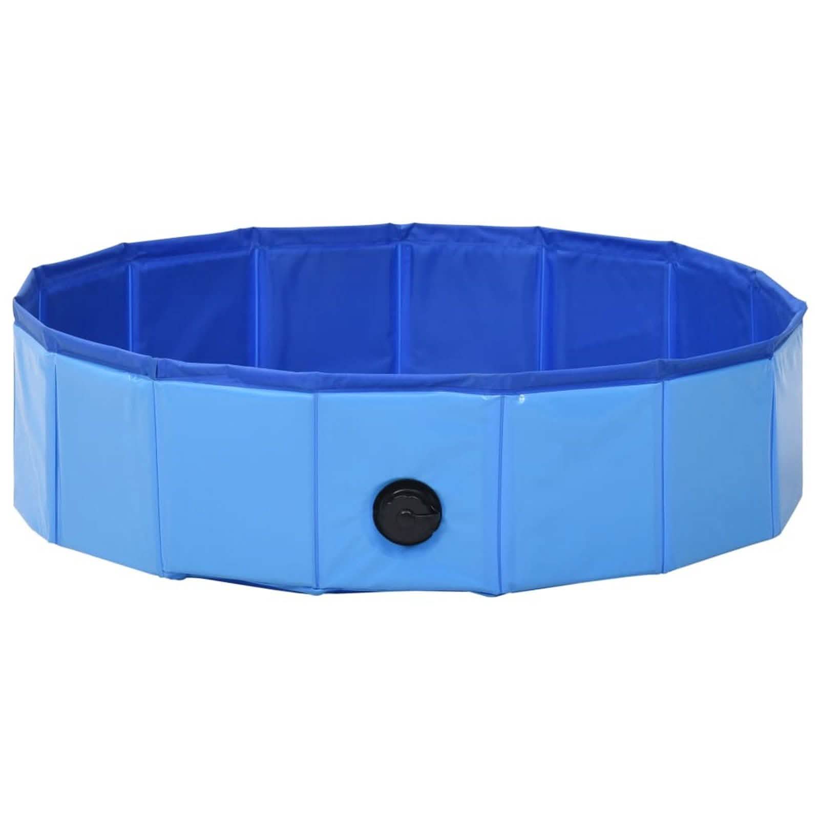 Foldable Dog Swimming Pool DailySale