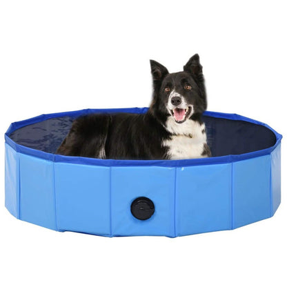 Foldable Dog Swimming Pool DailySale