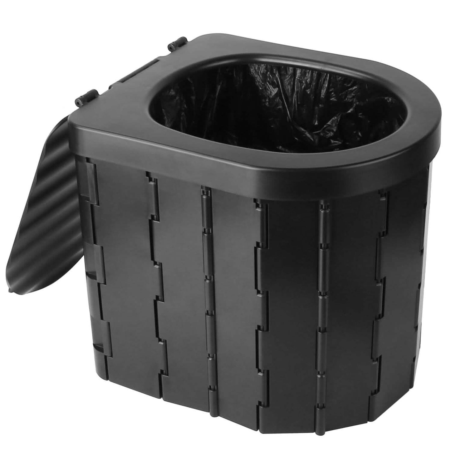 Foldable Emergency Toilet Portable Porta Potty DailySale