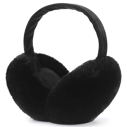 Foldable Faux Fur Warm Earmuffs DailySale