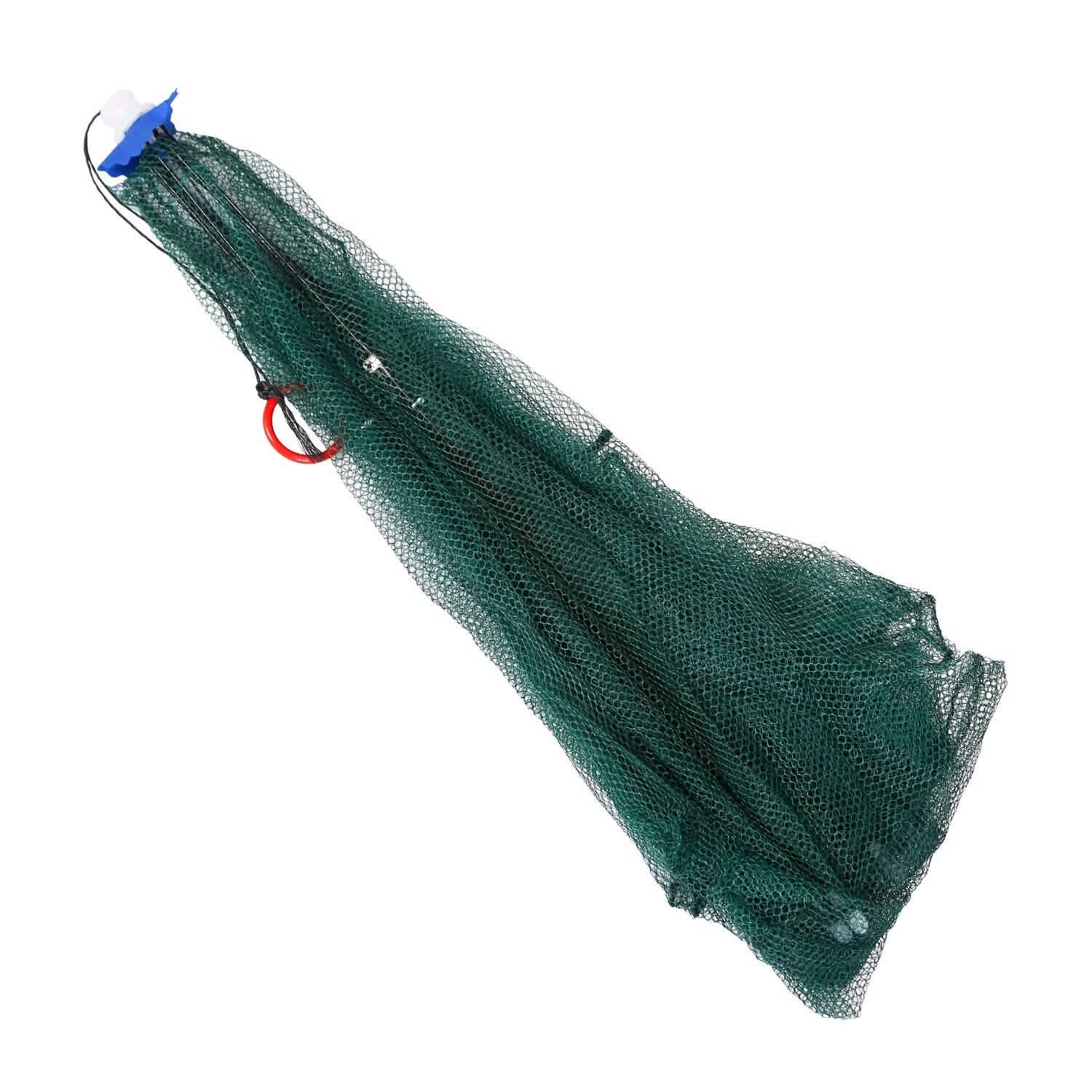 Foldable Fishing Bait Net Trap DailySale