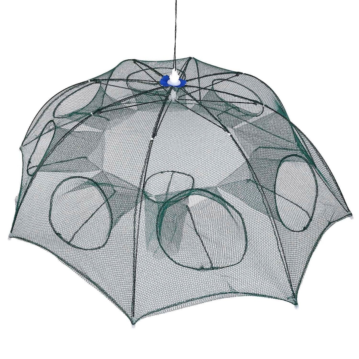Foldable Fishing Bait Net Trap DailySale