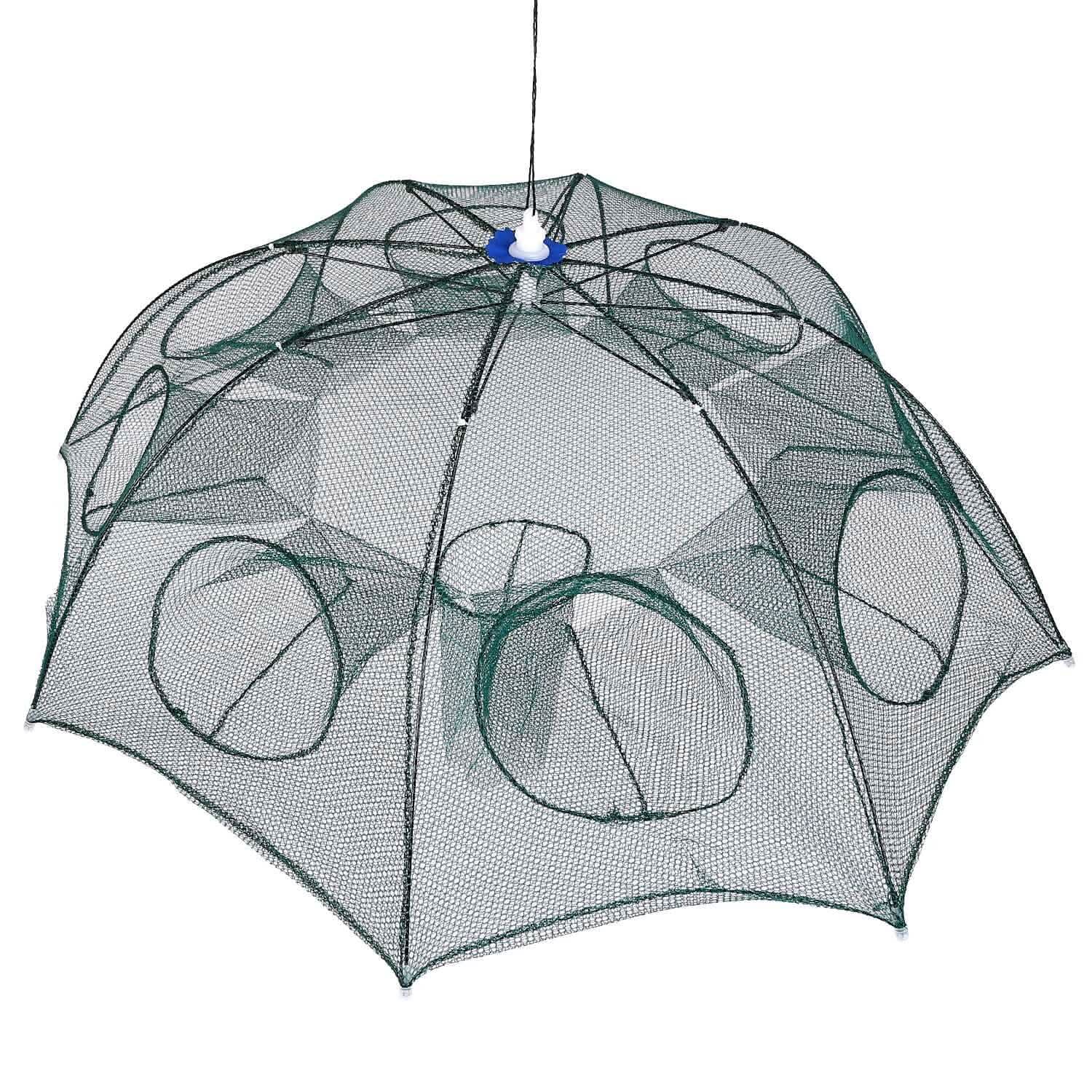 Foldable Fishing Bait Net Trap DailySale