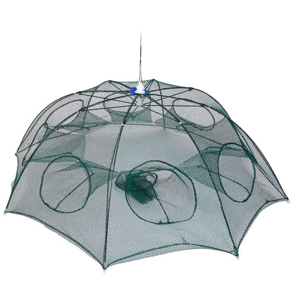 Foldable Fishing Bait Net Trap DailySale