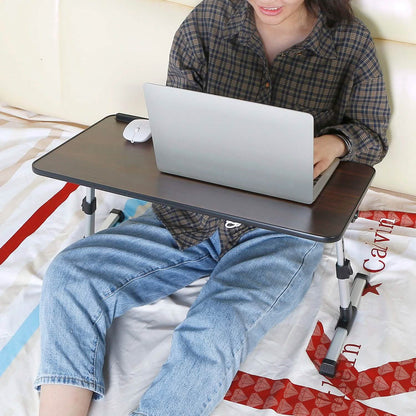 Foldable Laptop Stand Desk Height DailySale