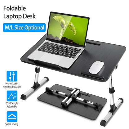 Foldable Laptop Stand Height Angle DailySale