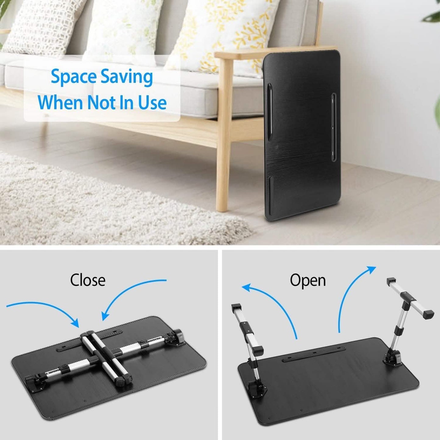 Foldable Laptop Stand Height Angle DailySale