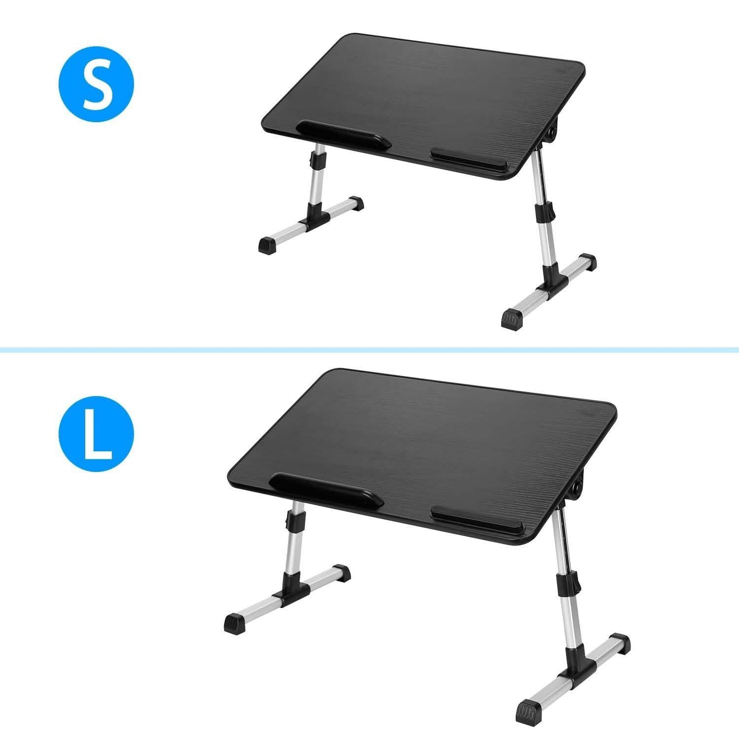 Foldable Laptop Stand with Adjustable Height Angle DailySale