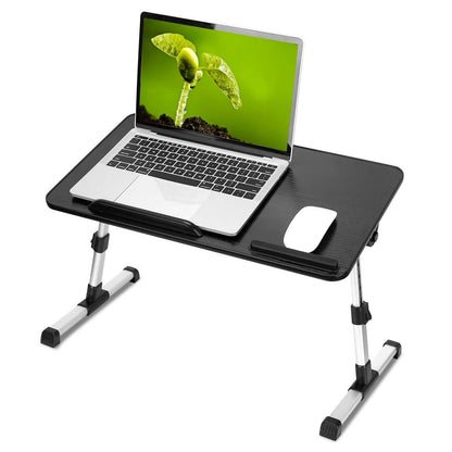 Foldable Laptop Stand with Adjustable Height Angle DailySale