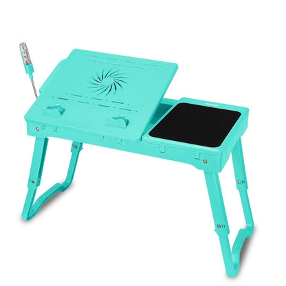 Foldable Laptop Table Bed Notebook Desk DailySale