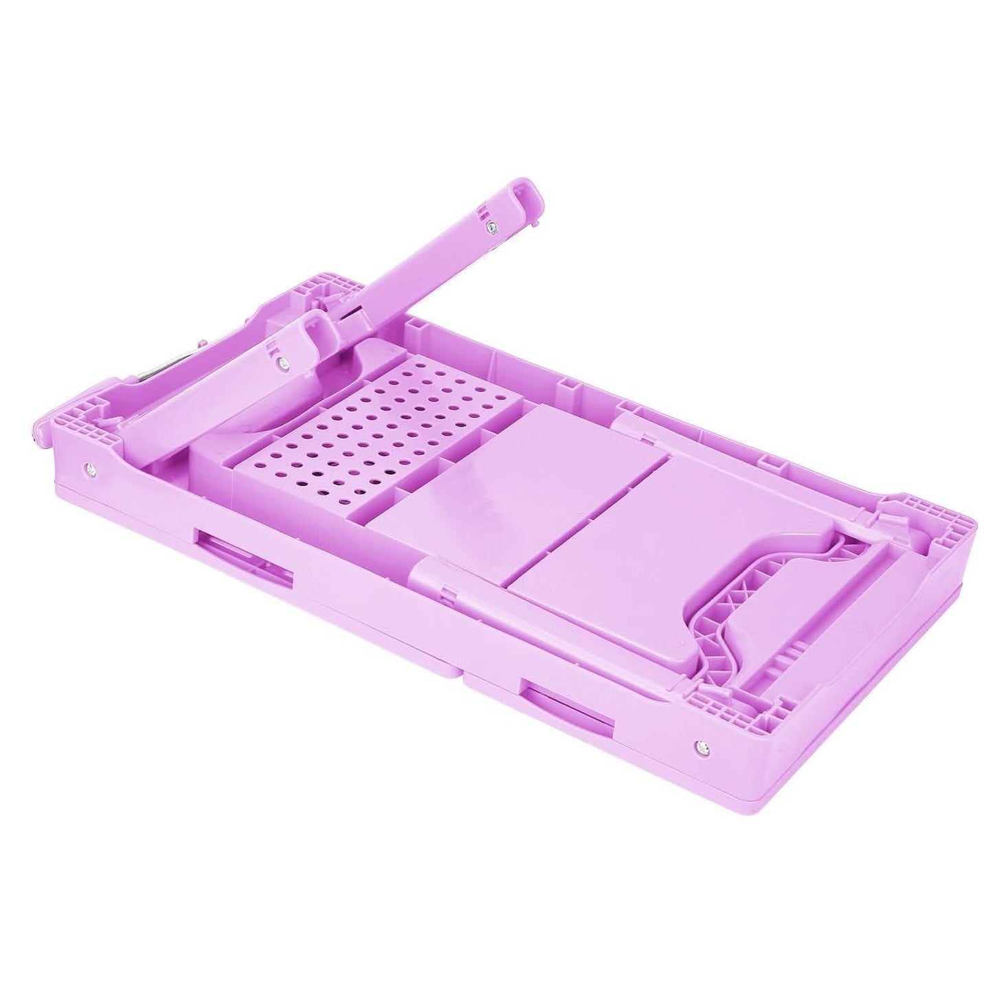 Foldable Laptop Table Bed Notebook Desk DailySale