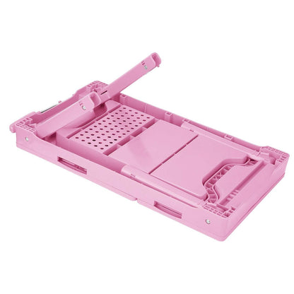 Foldable Laptop Table Bed Notebook Desk DailySale