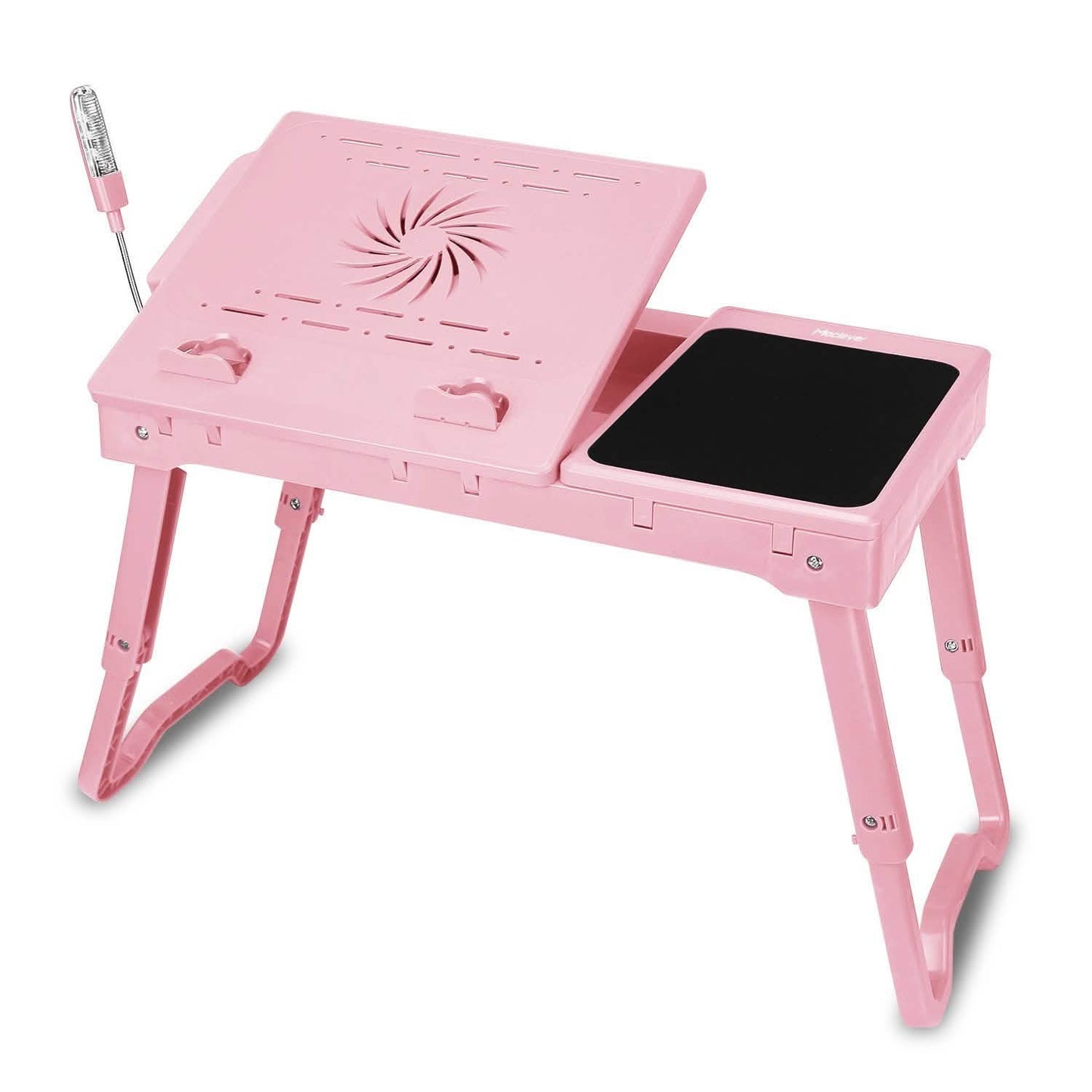 Foldable Laptop Table Bed Notebook Desk DailySale