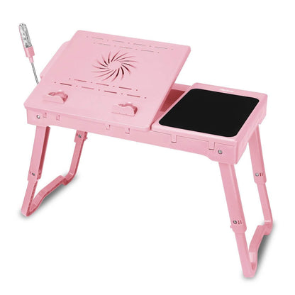 Foldable Laptop Table Bed Notebook Desk DailySale