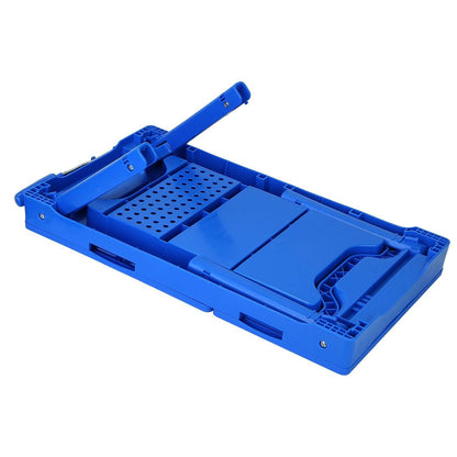 Foldable Laptop Table Bed Notebook Desk with Cooling Fan Mouse Board DailySale
