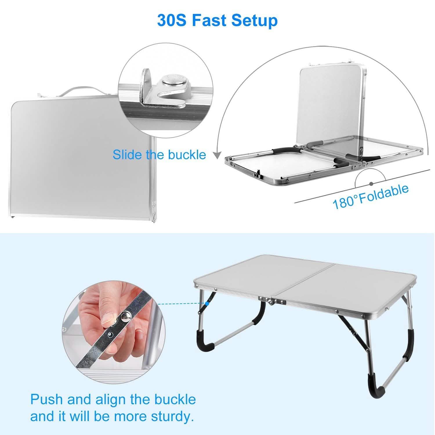 Foldable Laptop Table DailySale