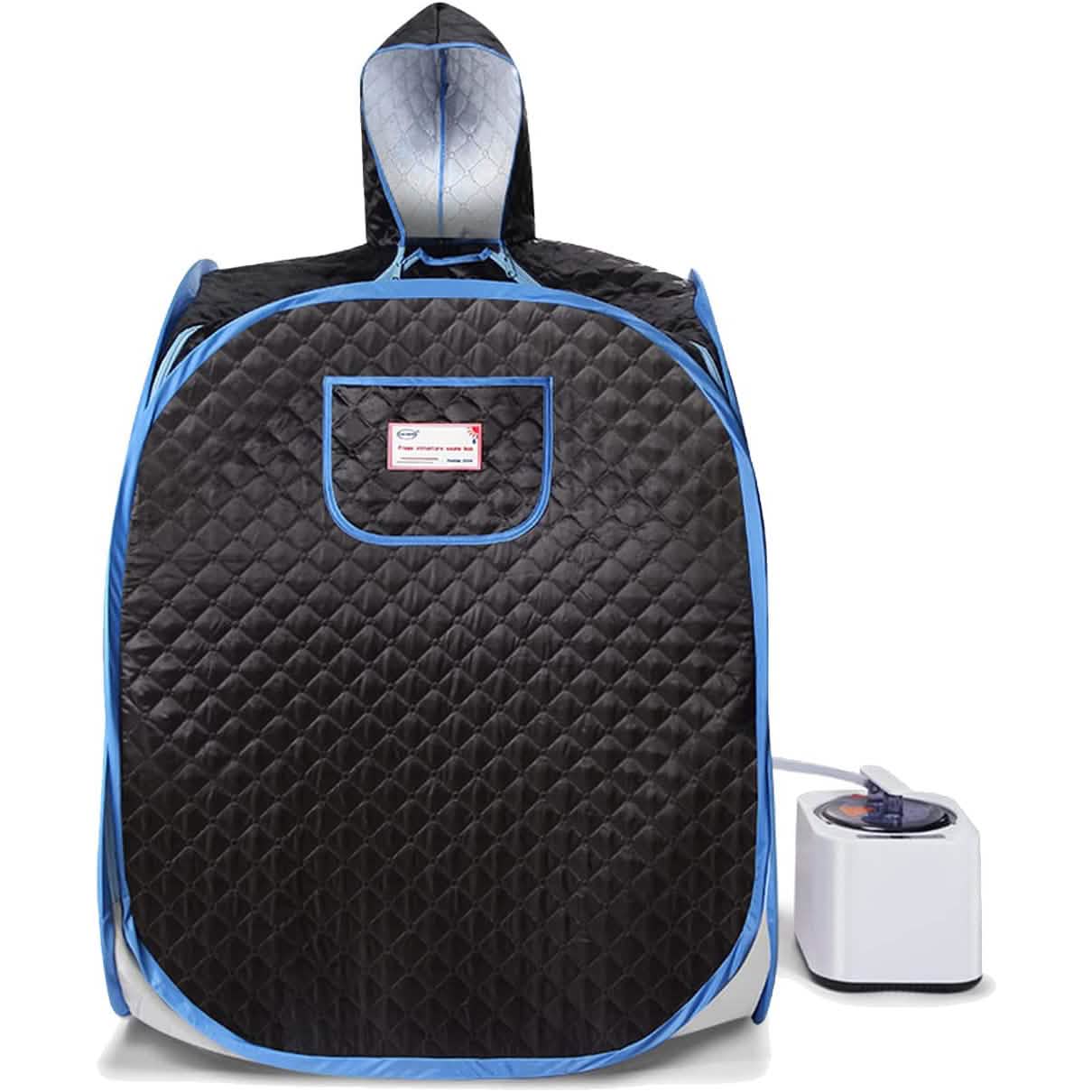 Foldable Lightweight Personal Sauna Tent for Home SPA DailySale