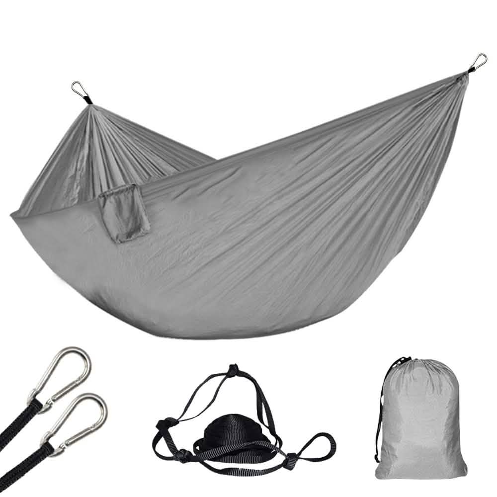 Foldable Nylon Hammock DailySale