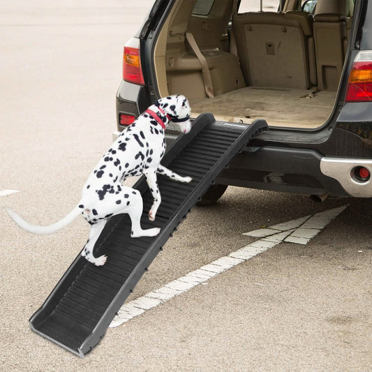 Foldable Pet Ramp Non Slip Ladder DailySale