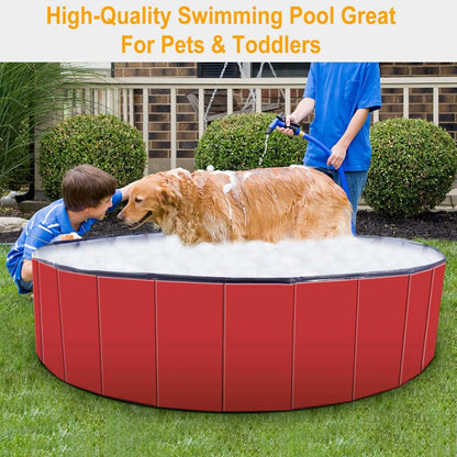 Foldable Pet Swimming Pool PVC DailySale