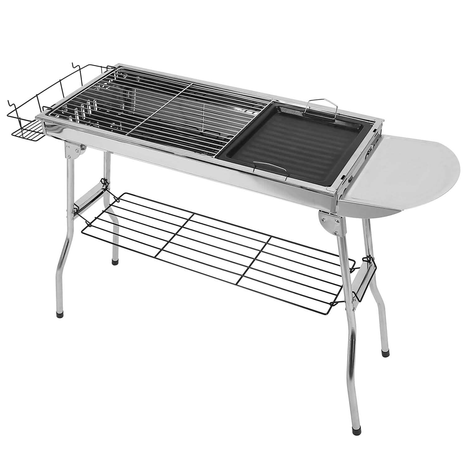 Foldable Portable Barbecue Grill DailySale