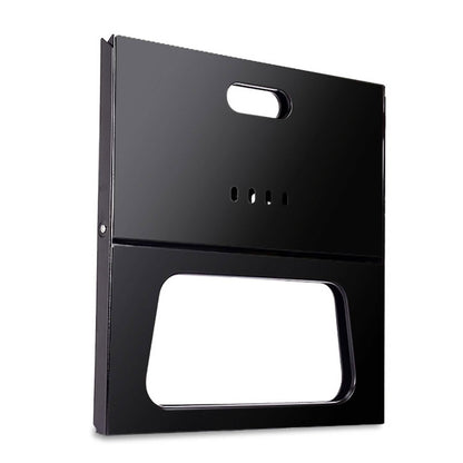 Foldable Portable BBQ Barbecue Grill DailySale