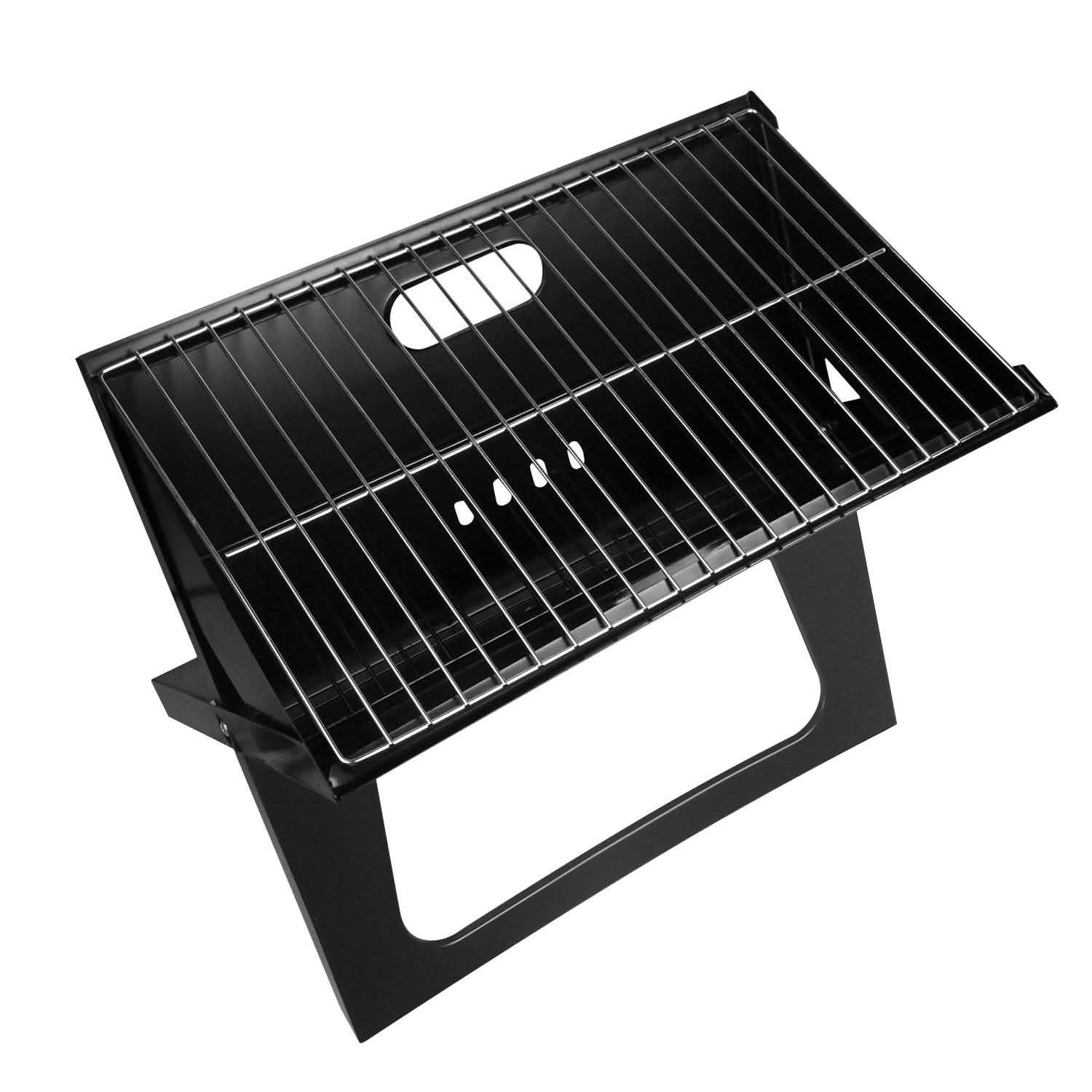 Foldable Portable BBQ Barbecue Grill DailySale