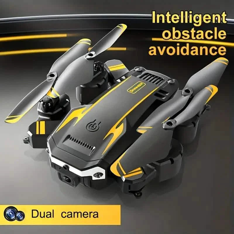 Foldable Quadcopter Mini Drone With Dual Cameras DailySale